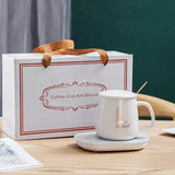 Grejna ploča sa keramičkom šoljom