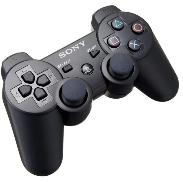Sony PS3 džojstik PlayStation DualShock kontroler Bluetooth kontroler za PS3 Džojstik sa analognim džojsticima Bežični kontroler za PlayStation PS3 kontroler visokih performansi DualShock džojstik za Sony PS3 LED indikatori za kontroler Litijumska baterija za PS3 džojstik Gaming kontroler za PlayStation 3