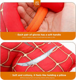 Spiderman Bokserske Plišane Ruke - Igračka