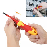 Električarski šrafcigeri komplet