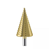 Stepenasta burgija za metal 4-42mm - Ali tako