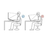 Podesivi stalak za laptop