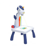 Stočić Projektor za Crtanje sa Dodacima i Priborom za Crtanje