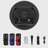 Prenosni Tornado Bluetooth zvučnik