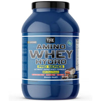 THE AMINO Whey Hydro Protein SCHWARZWALD CAKE 3.5kg