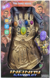 Thanosova Moćna Rukavica - Thanos Infinity Gauntlet Marvel Avengers