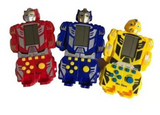 Transformers Mini Tetris Konzola