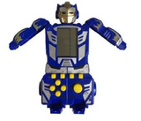 Transformers Mini Tetris Konzola