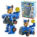 Transformers Patrolna Šapa Čejs
