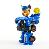 Transformers Patrolna Šapa Čejs