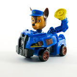 Transformers Patrolna Šapa Čejs