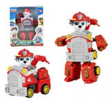 Transformers Patrolna Šapa Maršal