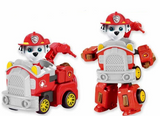 Transformers Patrolna Šapa Maršal