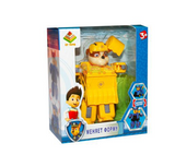 Transformers Patrolna Šapa Rabl