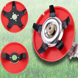 Glava za trimer za uklanjanje korova sa 5 sečiva