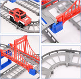 Trkačke Staze za Dečake sa Autićem