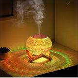 USB Prenosivi 2-u-1 Difuzor i Ovlaživač Vazduha