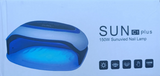 UV LED lampa za nokte Sun C1 150W