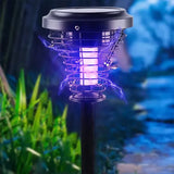 Solarna i UV Lampa Protiv Komaraca 1+1 Gratis