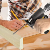 Lisičarka testera nastavak za bušilicu