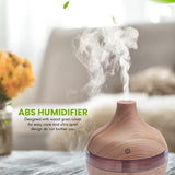 Ultrazvučni Difuzor Eteričnog Ulja i Prečistač Vazduha