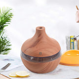 Ultrazvučni Difuzor Eteričnog Ulja i Prečistač Vazduha