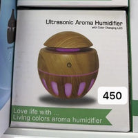  Ultrazvučni Prenosni Raspršivač - Aroma Difuzer