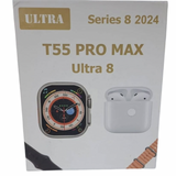 T55 Pro Max Ultra 8 Pametni Sat