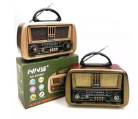 VG Bluetooth Radio sa Baterijom NS-8068BT