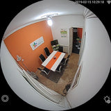 IP Wi-Fi KAMERA u obliku sijalice