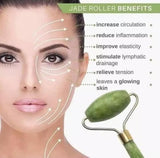 Contour VALJAK za lice od ŽADA