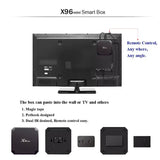 Smart Tv box x96