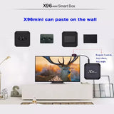 Smart Tv box x96