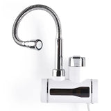 Digitalna Zidna Slavina Sa Protočnim Bojlerom