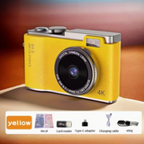 Kompaktni 4K digitalni fotoaparat u retro stilu