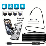 Endoskop HD kamera 5 metra