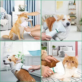 Četka za kućne ljubimce 2u1