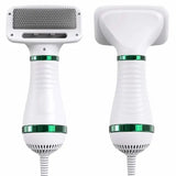 Četka za kućne ljubimce 2u1