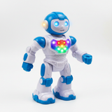 Dancing Walking Robot - LED detalj