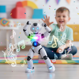 Dancing Walking Robot - Lifestyle