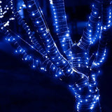 Sijalice u crevu 20m – PLAVA