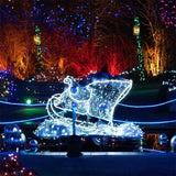 Sijalice u crevu 20m – BELA