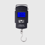 Prenosna digitalna viseća vaga do 50 kg