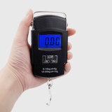 Prenosna digitalna viseća vaga do 50 kg