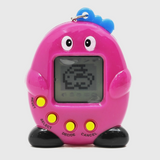 Digitalni džepni ljubimac u retro Tamagotchi stilu