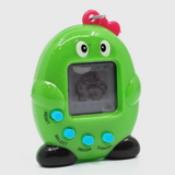 Digitalni džepni ljubimac u retro Tamagotchi stilu