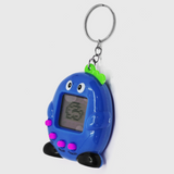 Digitalni džepni ljubimac u retro Tamagotchi stilu