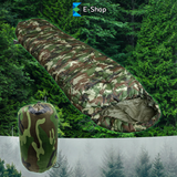 Kamperska vreća za spavanje sa Camo dezenom