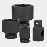 Profesionalni set velikih nasadnih ključeva 21–65 mm
