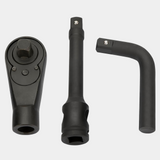 Profesionalni set velikih nasadnih ključeva 21–65 mm
